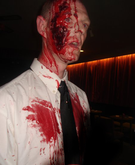 The Archangel Murders deleted scene